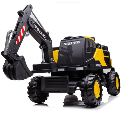 mini excavator for kid|kids ride on excavator 12v.